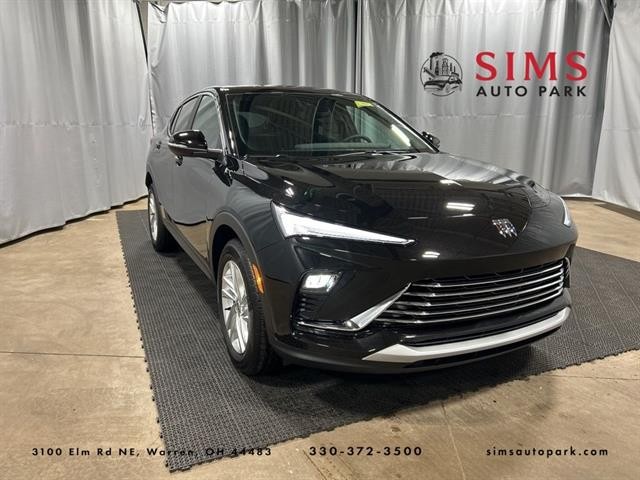 2025 Buick Envista Preferred's photo