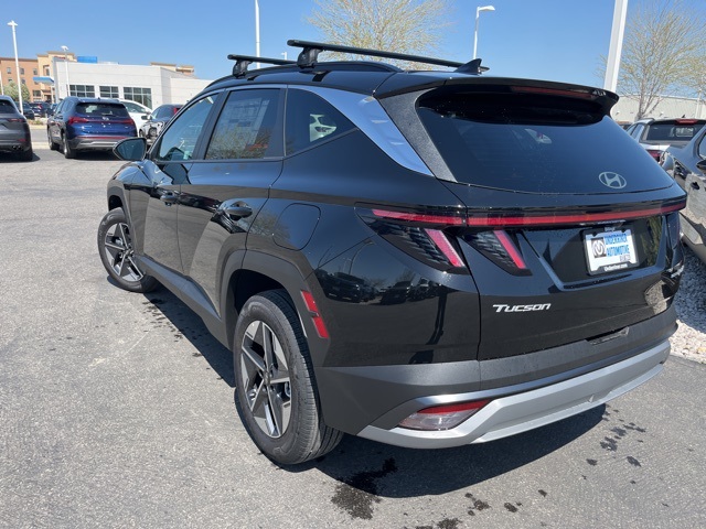 2025 Hyundai Tucson Hybrid SEL Convenience photo 3