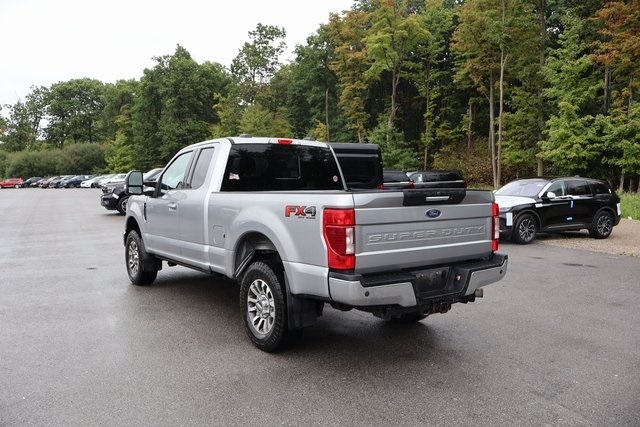 2020 Ford F-250 Lariat photo 3