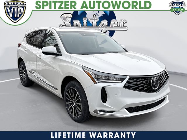 2026 Acura RDX Advance Package's photo