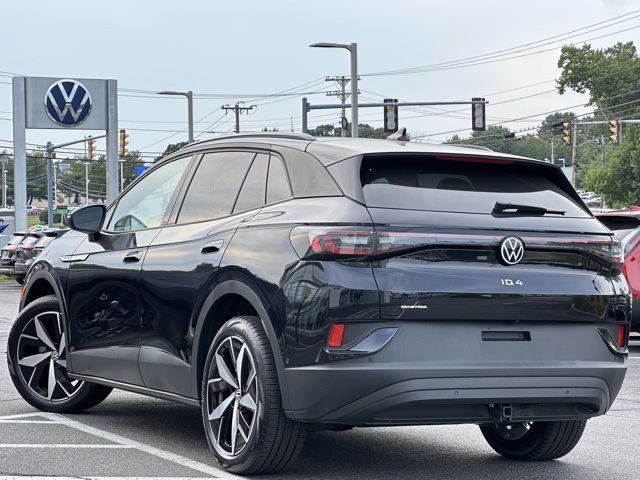 Certified 2023 Volkswagen ID.4 PRO S with VIN 1V2WNPE80PC042419 for sale in Raynham, MA