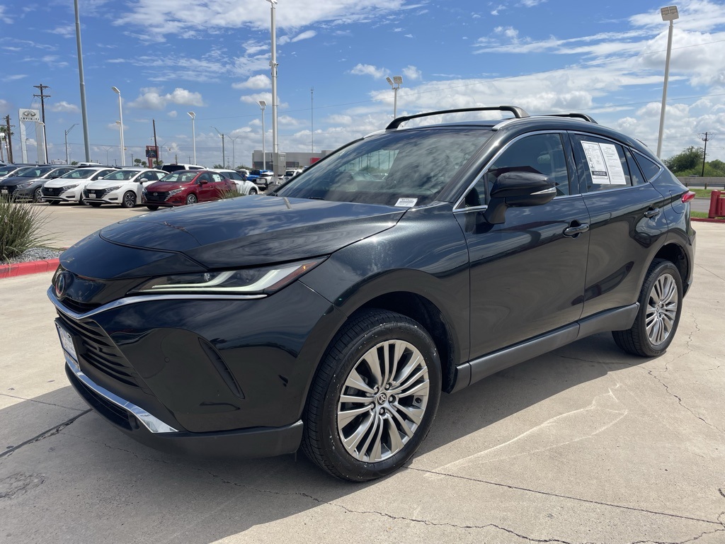 2023 Toyota Venza LE photo 6