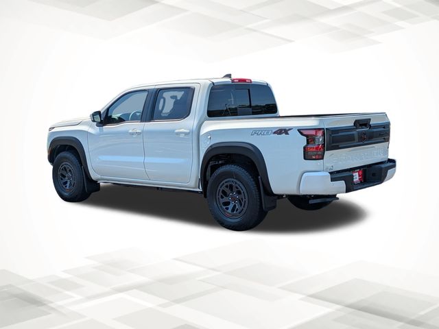 2025 Nissan Frontier Crew Cab PRO-4X photo 4