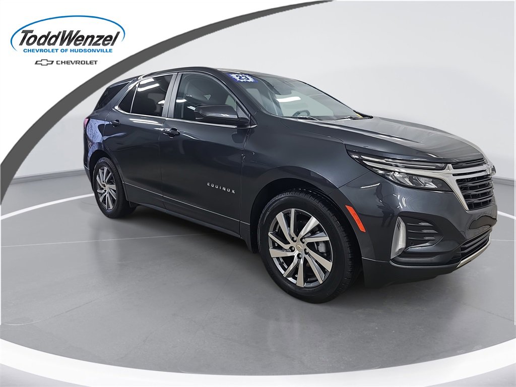2023 Chevrolet Equinox