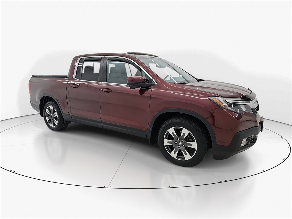 2019 Honda Ridgeline RTL-T photo 4