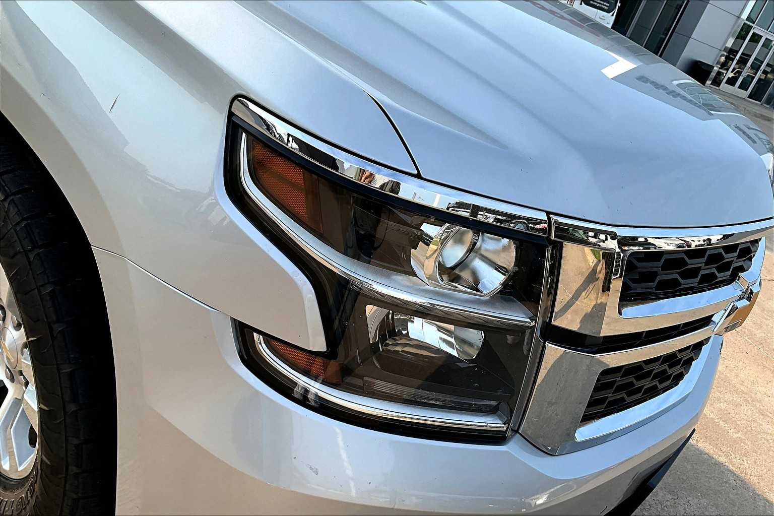 2020 Chevrolet Tahoe LT photo 26