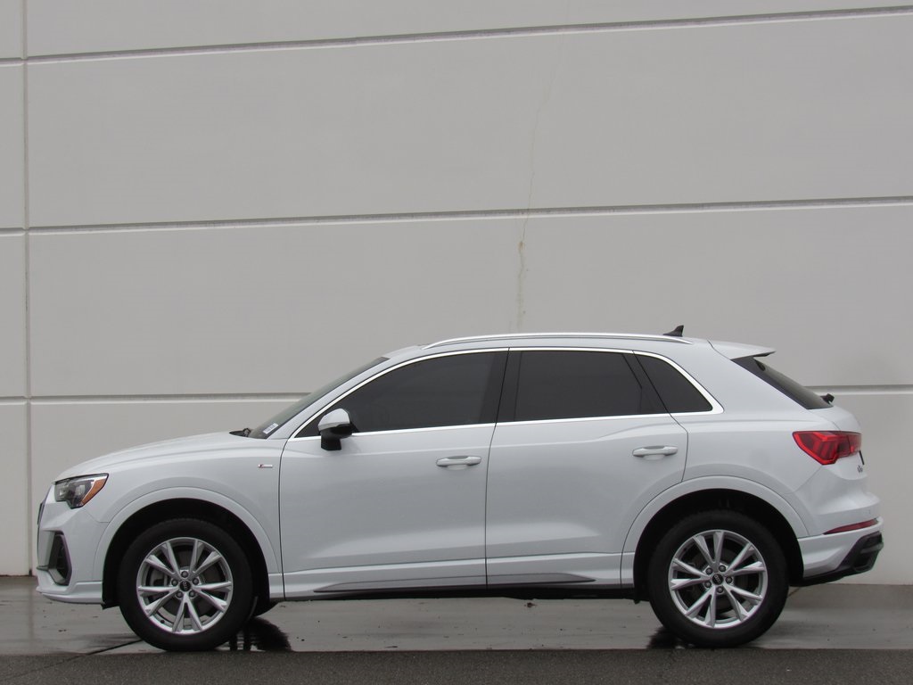 2022 Audi Q3 Premium S line photo 4
