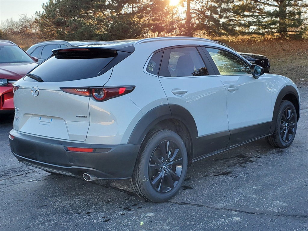 2025 Mazda CX-30 2.5 Select Sport photo 3