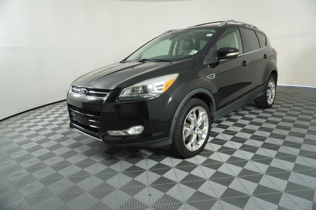 2013 Ford Escape Titanium photo 3