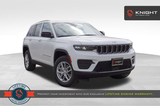 2025 Jeep Grand Cherokee Laredo's photo