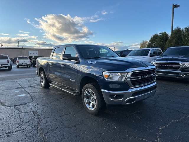2019 Ram 1500 Big Horn photo 2