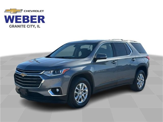 2021 Chevrolet Traverse 1LT