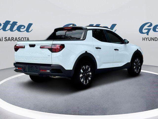 2025 Hyundai Santa Cruz SEL Activity photo 4