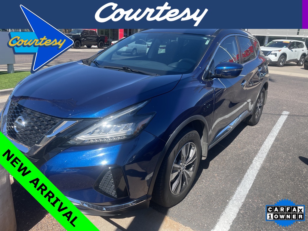 2019 Nissan Murano SV