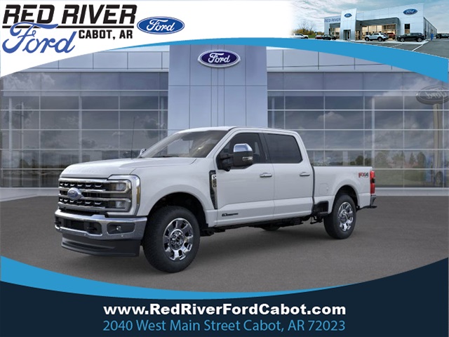 2026 Ford F-250 Super Duty Lariat's photo