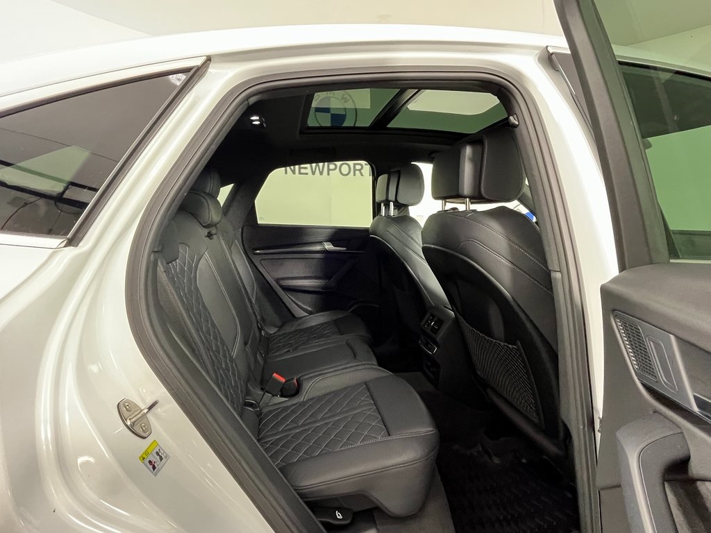 2021 Audi SQ5 Premium Plus photo 20