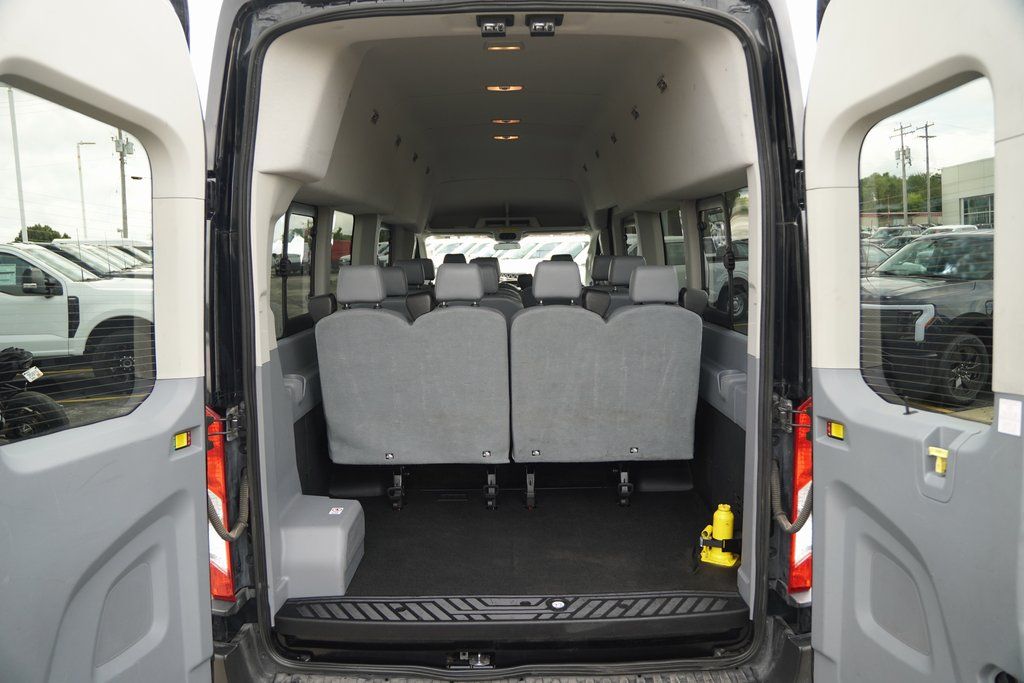 2019 Ford Transit photo 4