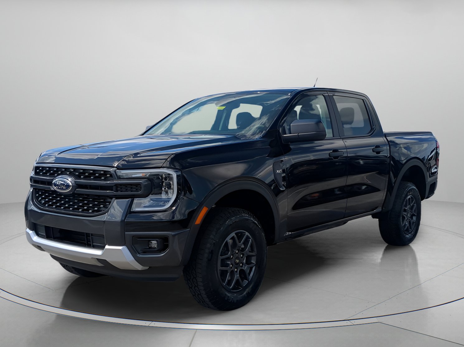 2025 Ford Ranger XLT's photo