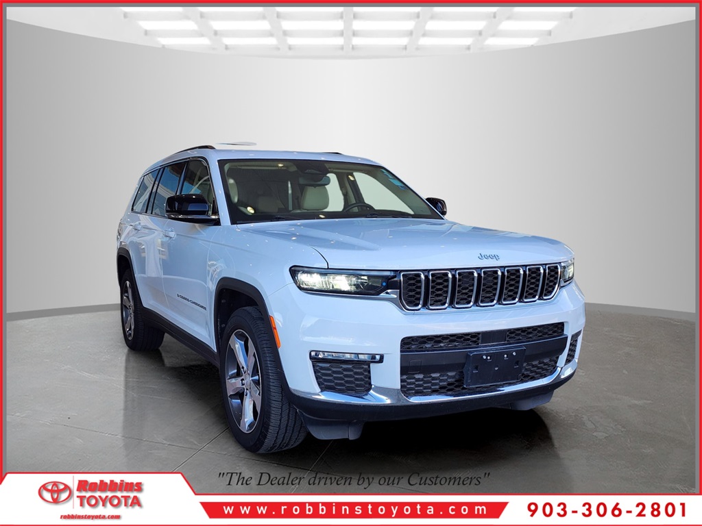 2021 Jeep Grand Cherokee L Limited's photo