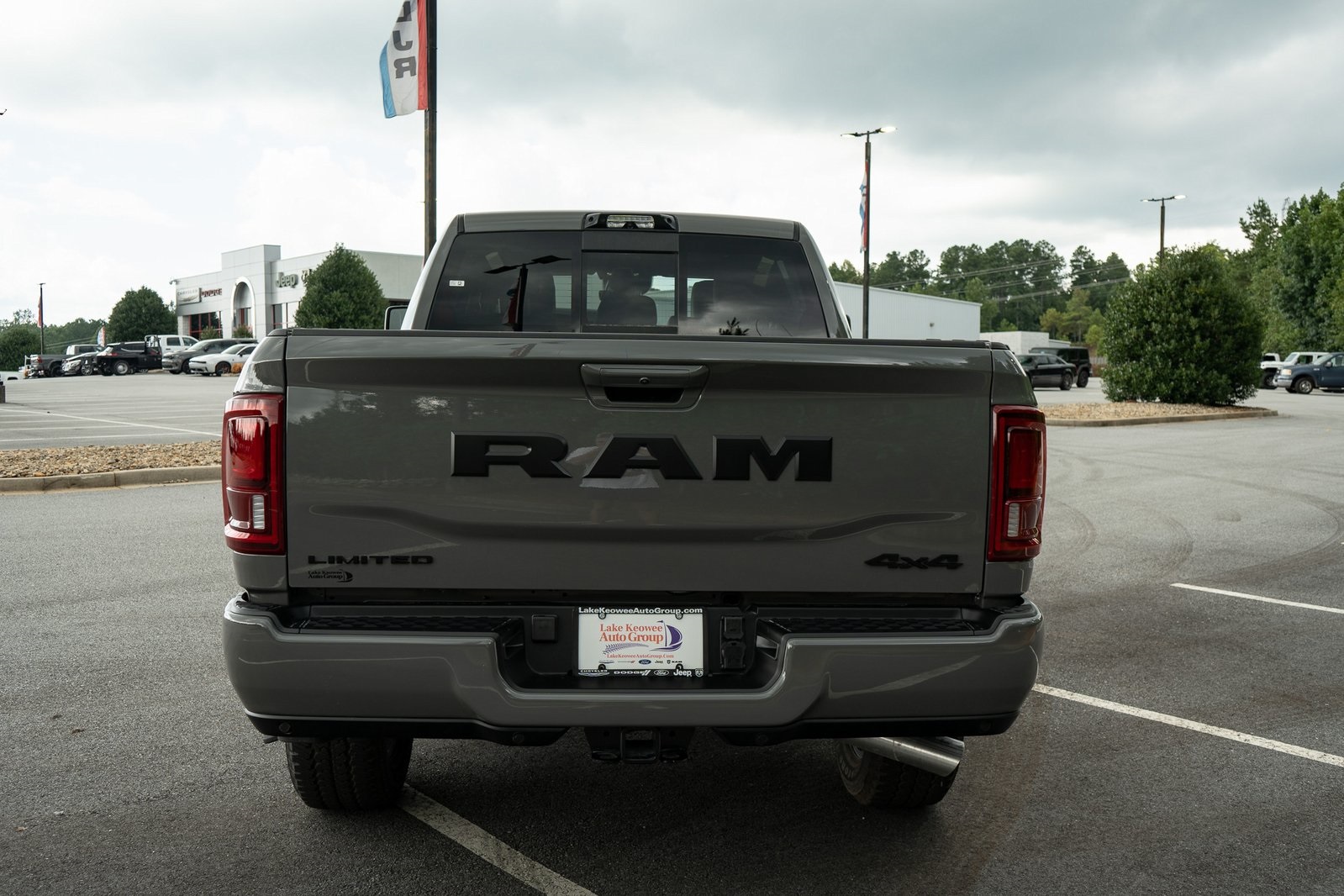 2026 Ram 2500 Limited photo 11
