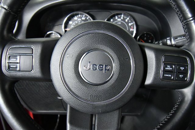 2012 Jeep Wrangler Sport photo 2