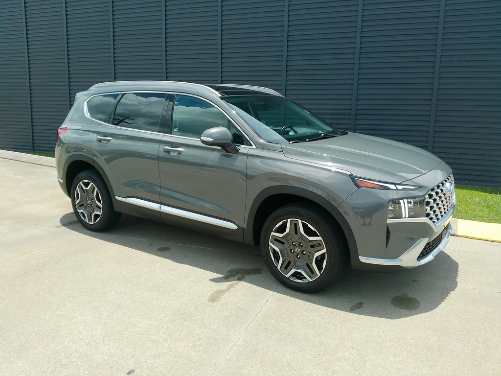 2023 Hyundai Santa Fe Limited