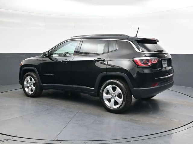 2018 Jeep Compass Latitude photo 4