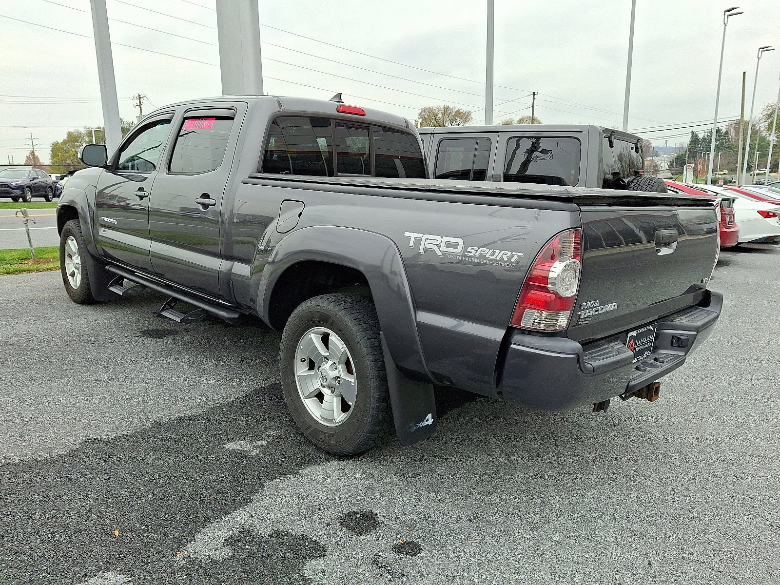 2014 Toyota Tacoma Base V6 photo 3