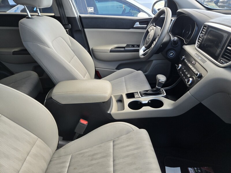 2021 Kia Sportage LX photo 4