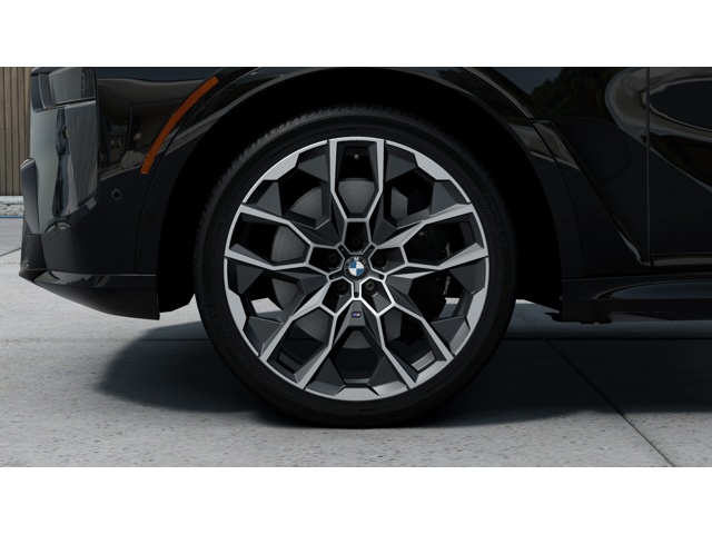 2026 Bmw X7 M60i photo 7