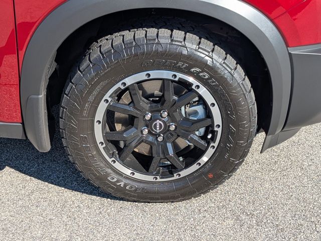 2025 Nissan Pathfinder Rock Creek photo 8