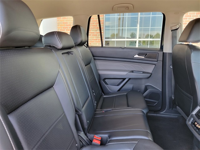 2022 Volkswagen Atlas V6 SE Technology photo 13