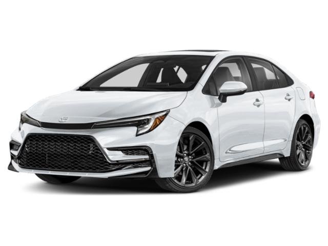 2026 Toyota Corolla XSE's photo