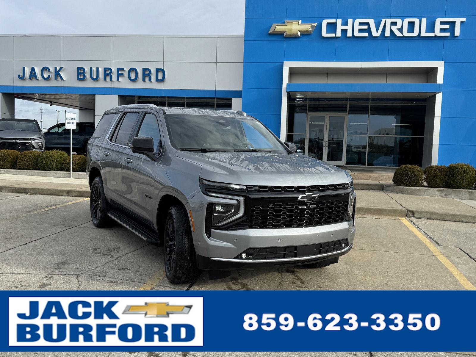 2026 Chevrolet Tahoe Premier's photo