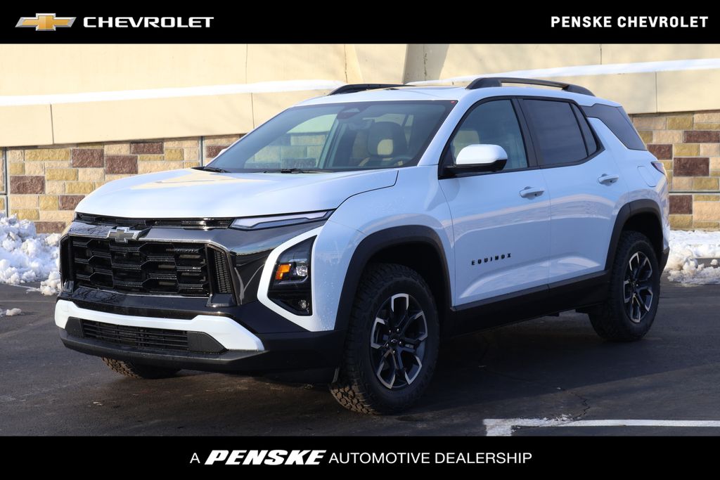 2026 Chevrolet Equinox ACTIV's photo