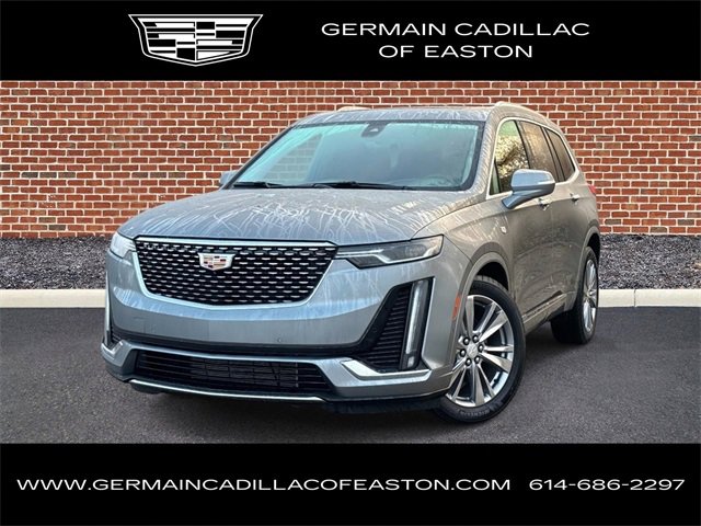 2024 Cadillac XT6