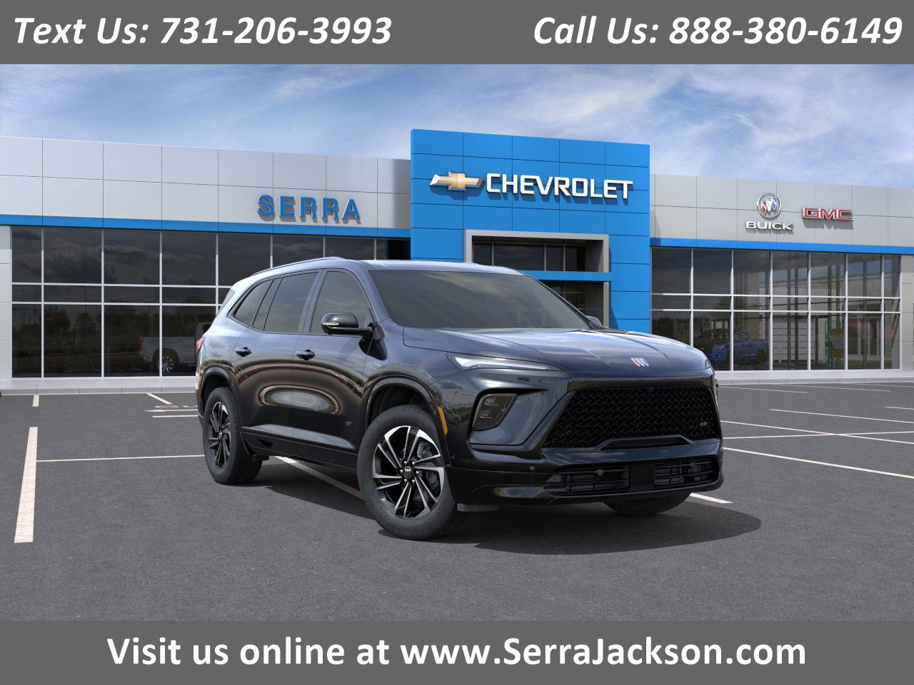 2026 Buick Enclave Sport Touring's photo