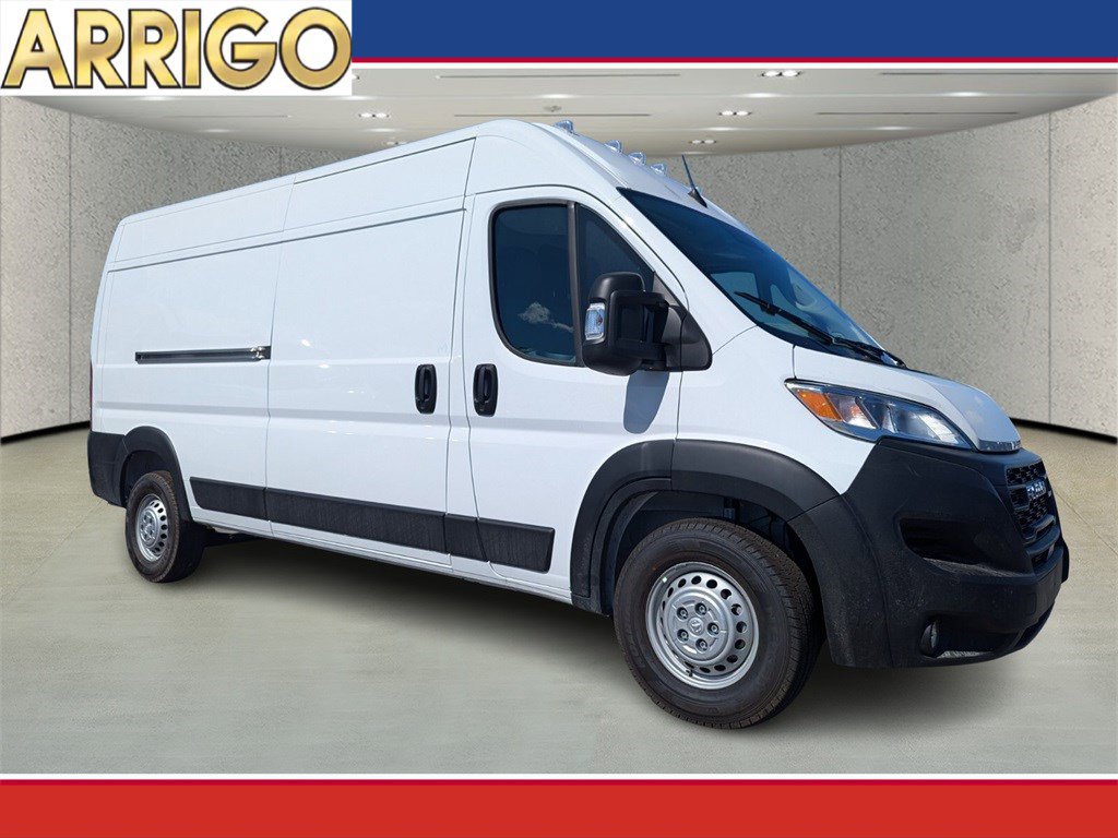 2026 RAM ProMaster Cargo Van Tradesman's photo
