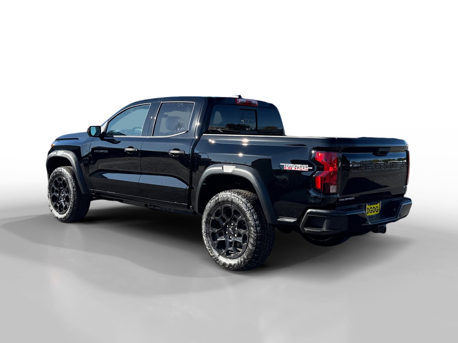 2026 Chevrolet Colorado Trail Boss photo 3