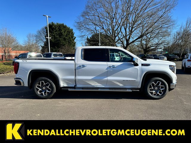 2025 Gmc Sierra 1500 SLT photo 4
