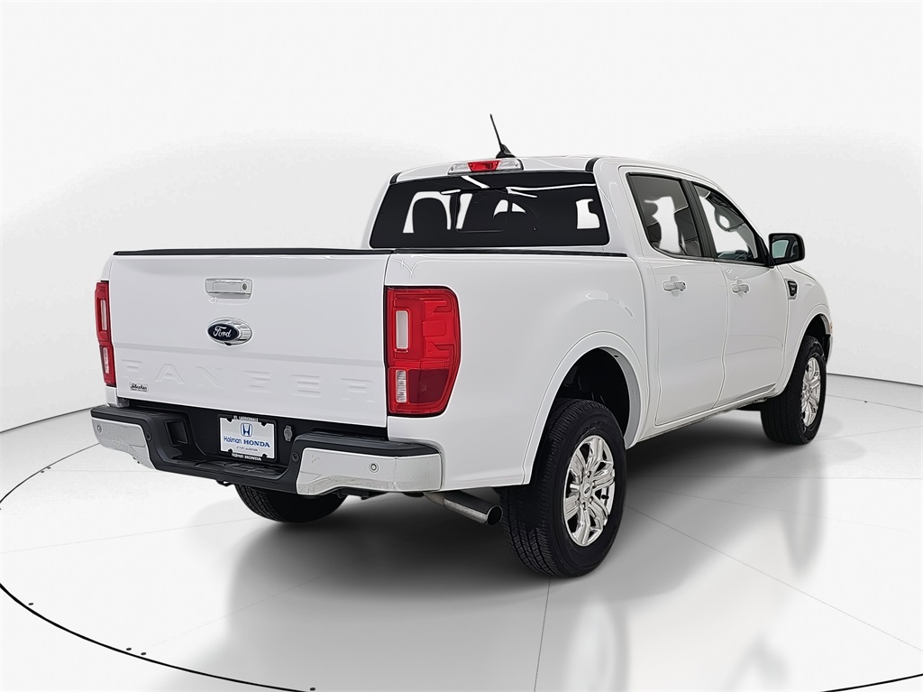 2021 Ford Ranger XLT photo 4