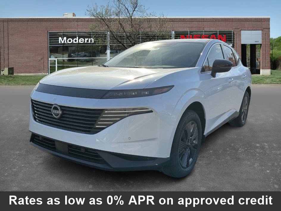 2025 Nissan Murano SL's photo