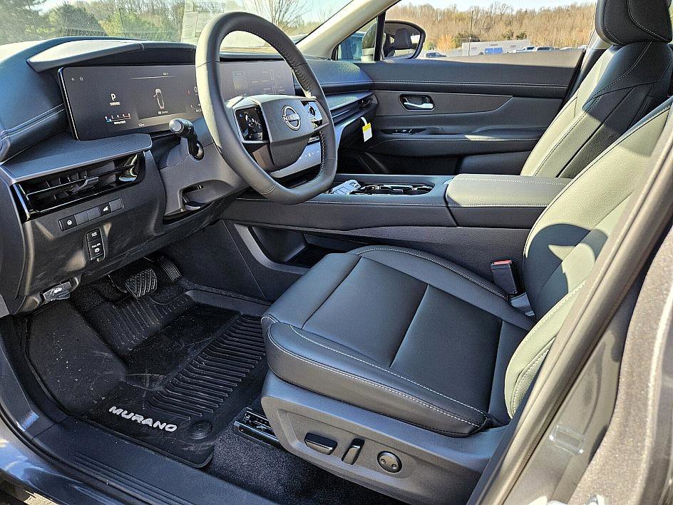2025 Nissan Murano SV photo 7