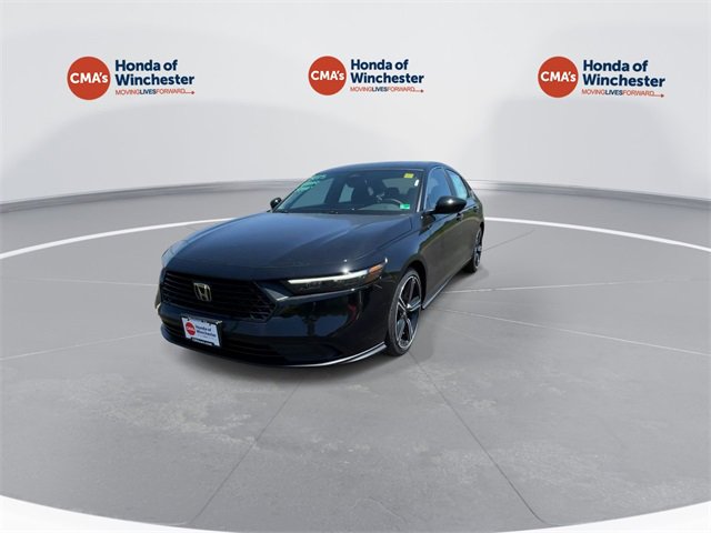 2025 Honda Accord Hybrid Sport photo 4