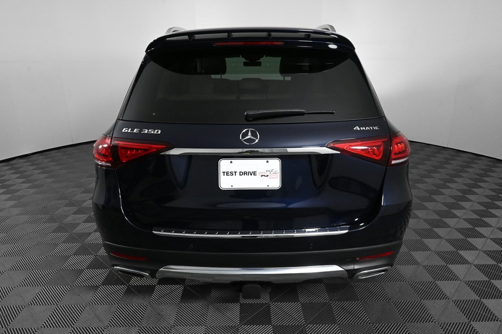 2022 Mercedes Benz GLE 350 4MATIC photo 29