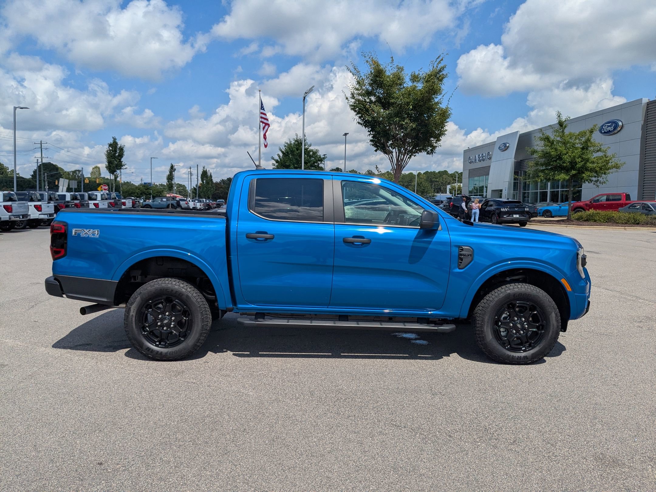 2025 Ford Ranger XLT photo 6