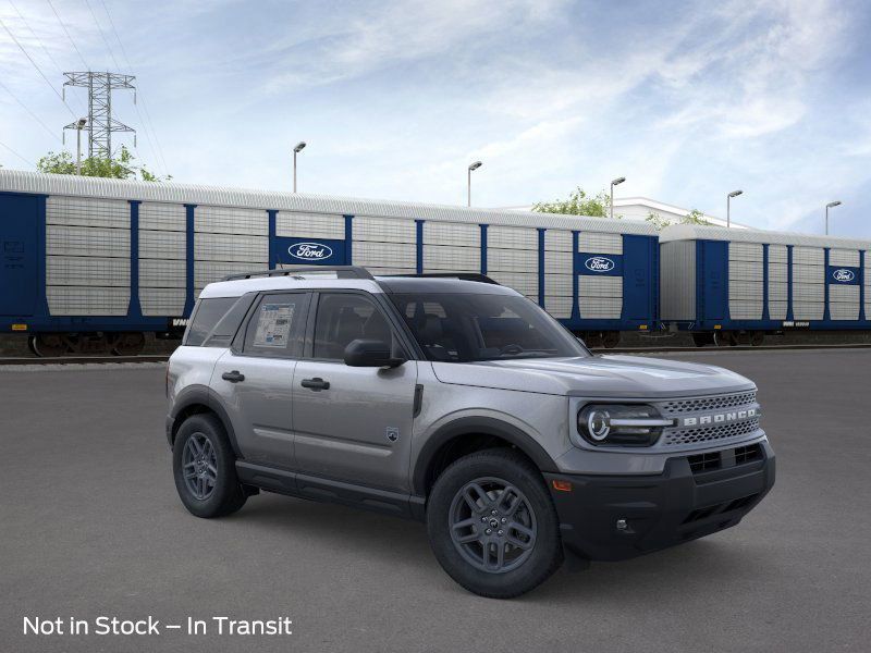 2025 Ford Bronco Sport Big Bend photo 6
