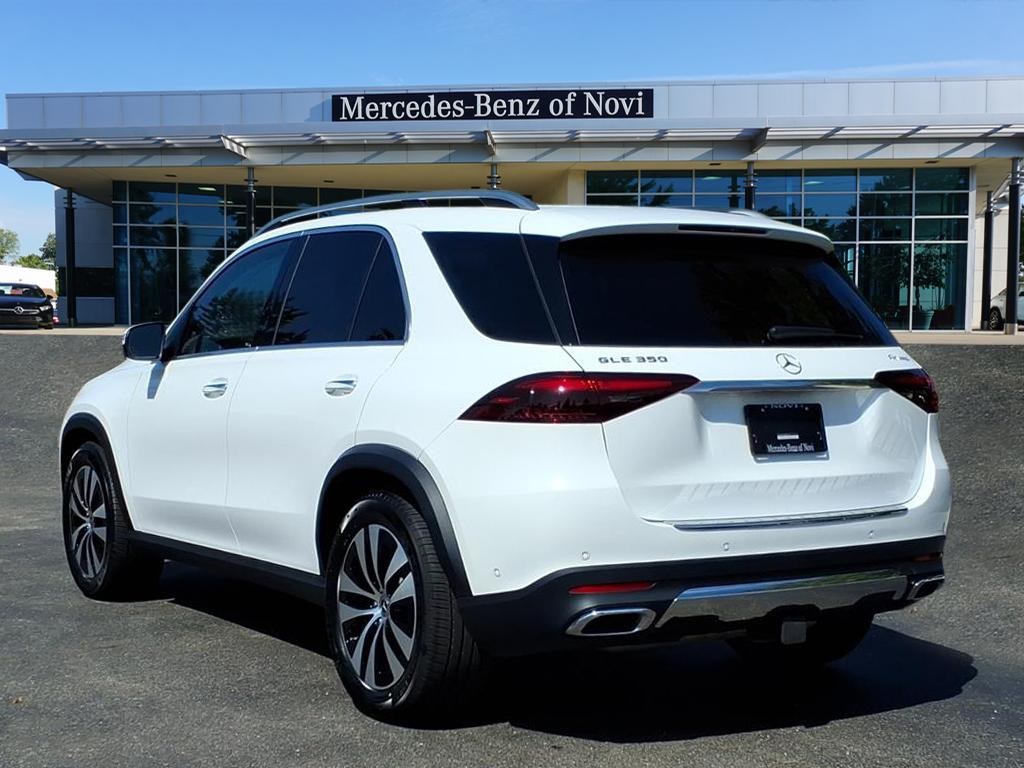 2024 Mercedes Benz GLE 350 4MATIC photo 3