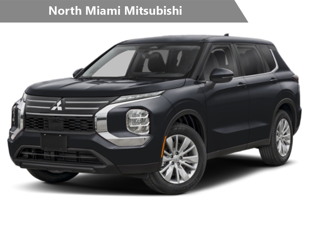 2025 Mitsubishi Outlander ES's photo