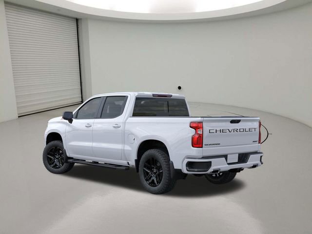2026 Chevrolet Silverado 1500 RST photo 3